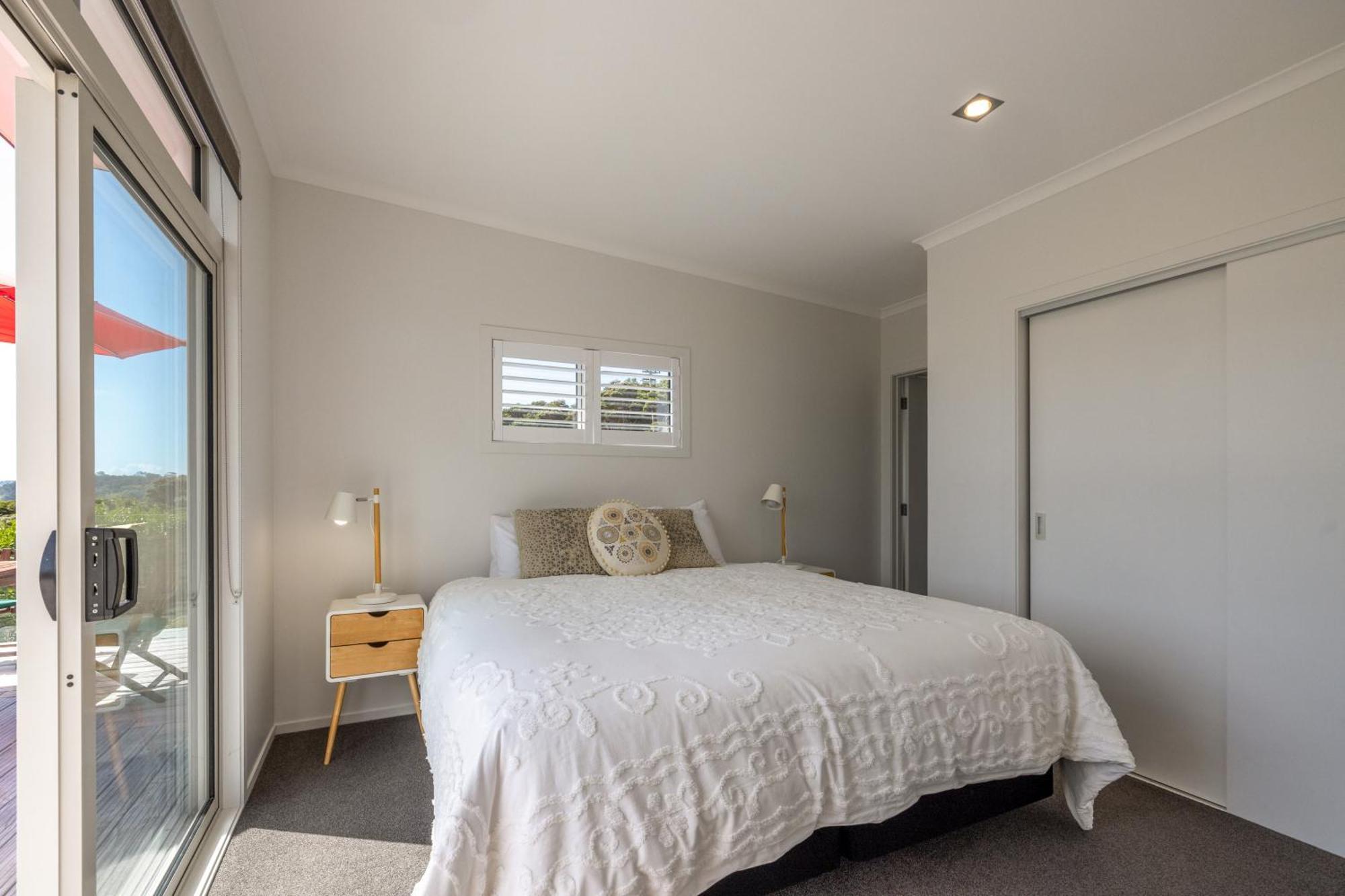 Te Whau Bach Apartments - Stay Waiheke Te Whau Bay Exterior photo