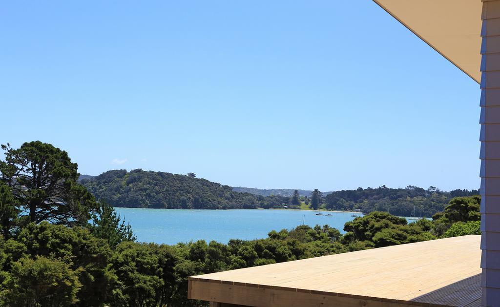 Te Whau Bach Apartments - Stay Waiheke Te Whau Bay Exterior photo