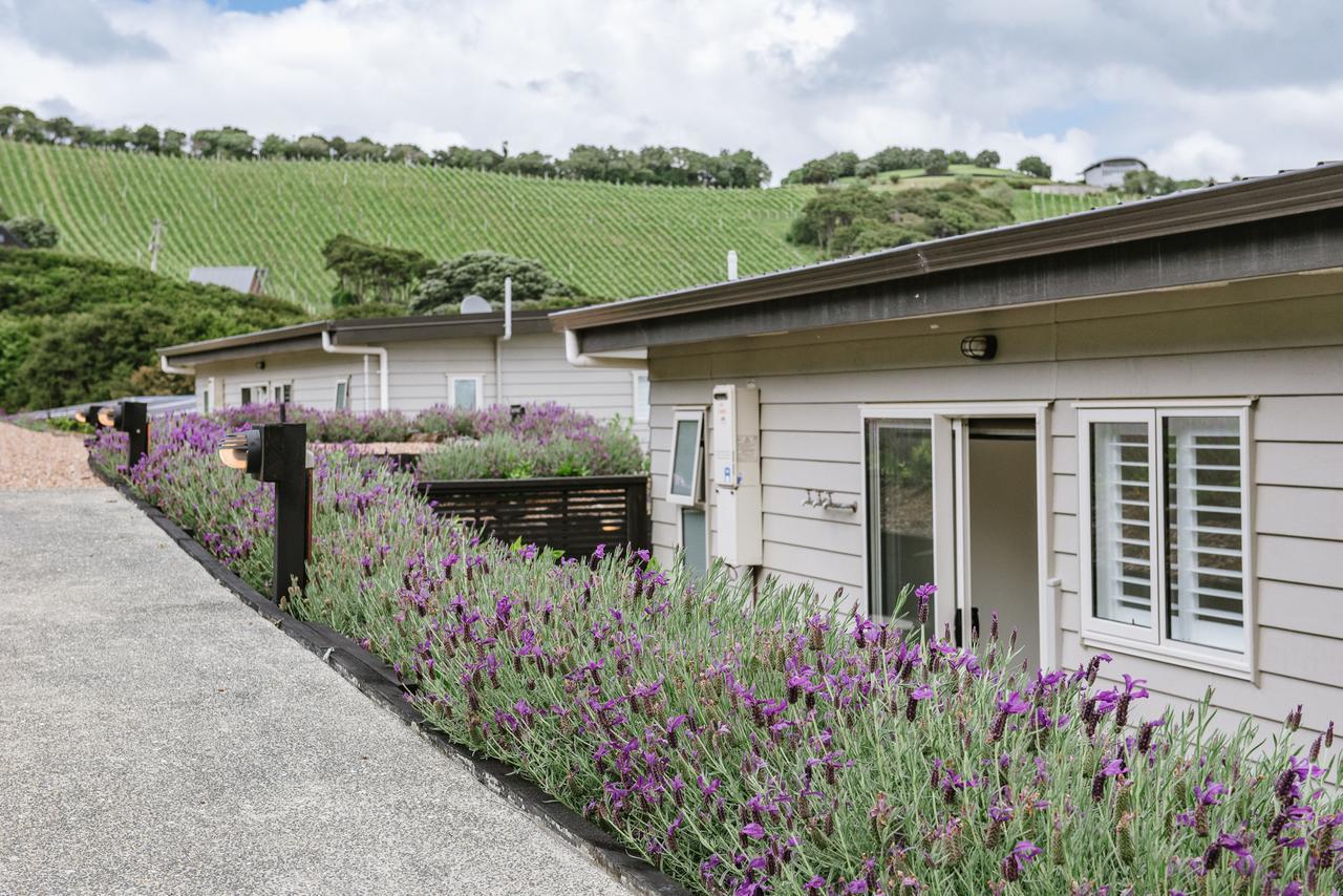 Te Whau Bach Apartments - Stay Waiheke Te Whau Bay Exterior photo