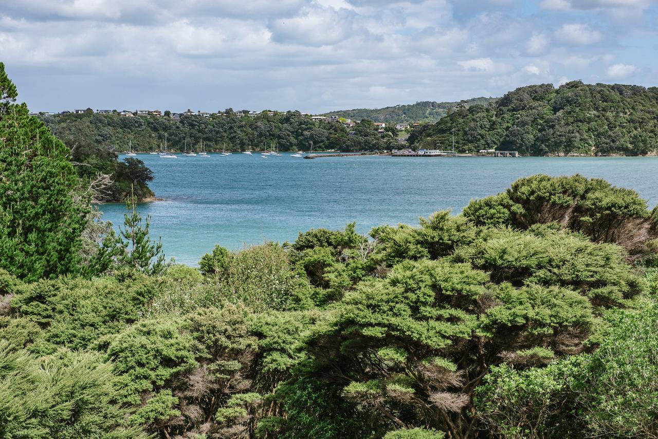 Te Whau Bach Apartments - Stay Waiheke Te Whau Bay Exterior photo